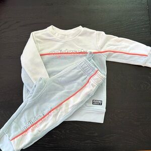 Adidas Sweatsuit 12-18m